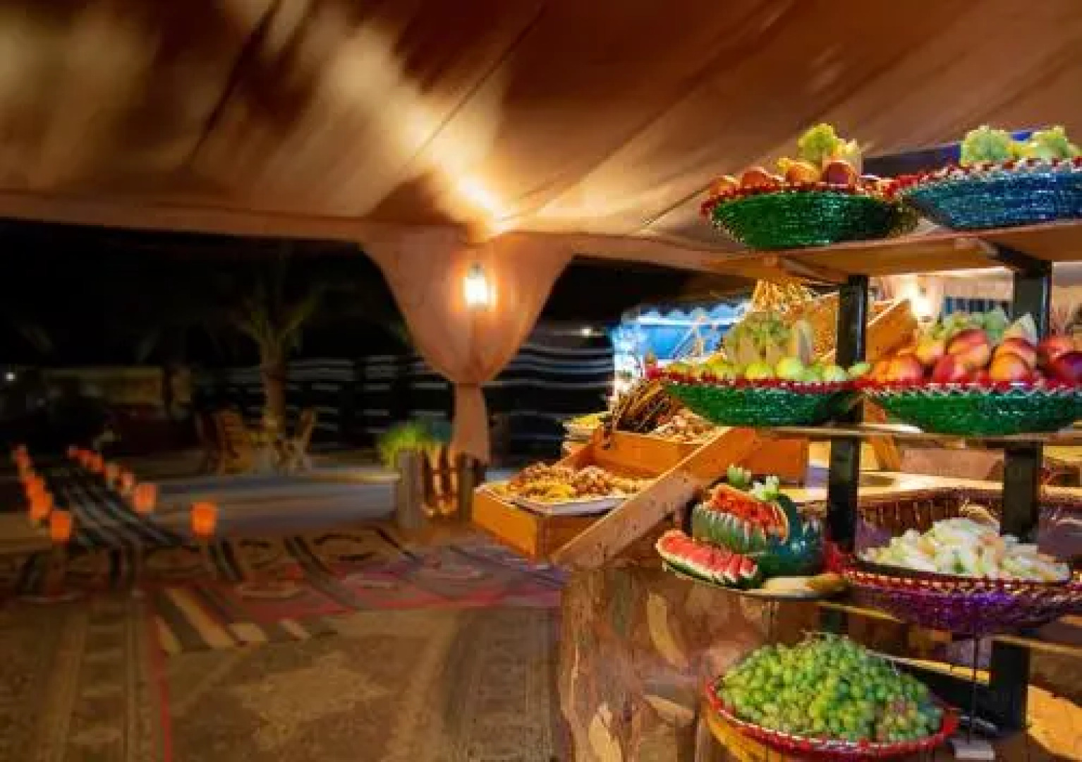 Captains Desert Camp