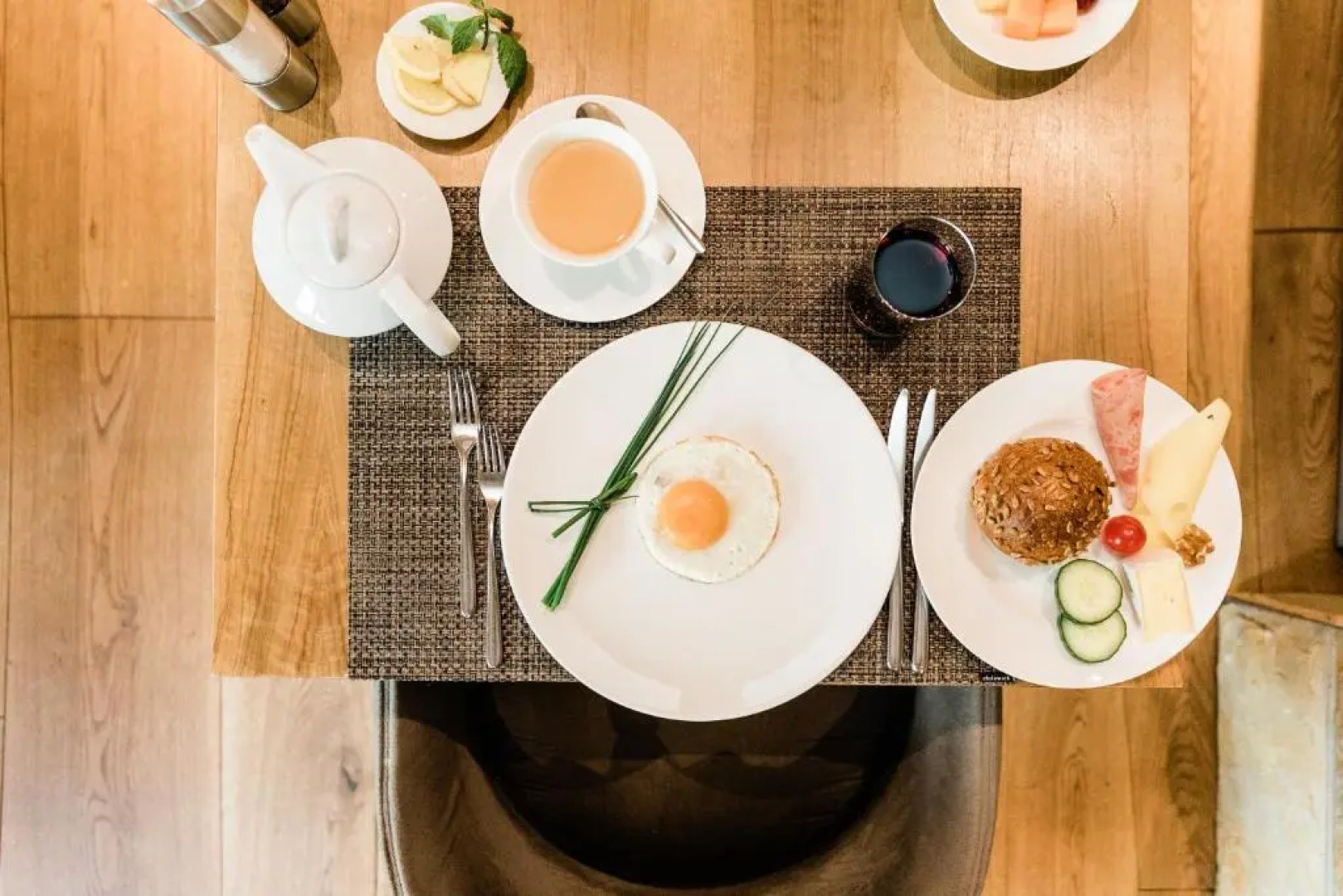 Kaisergarten Hotel Deidesheim