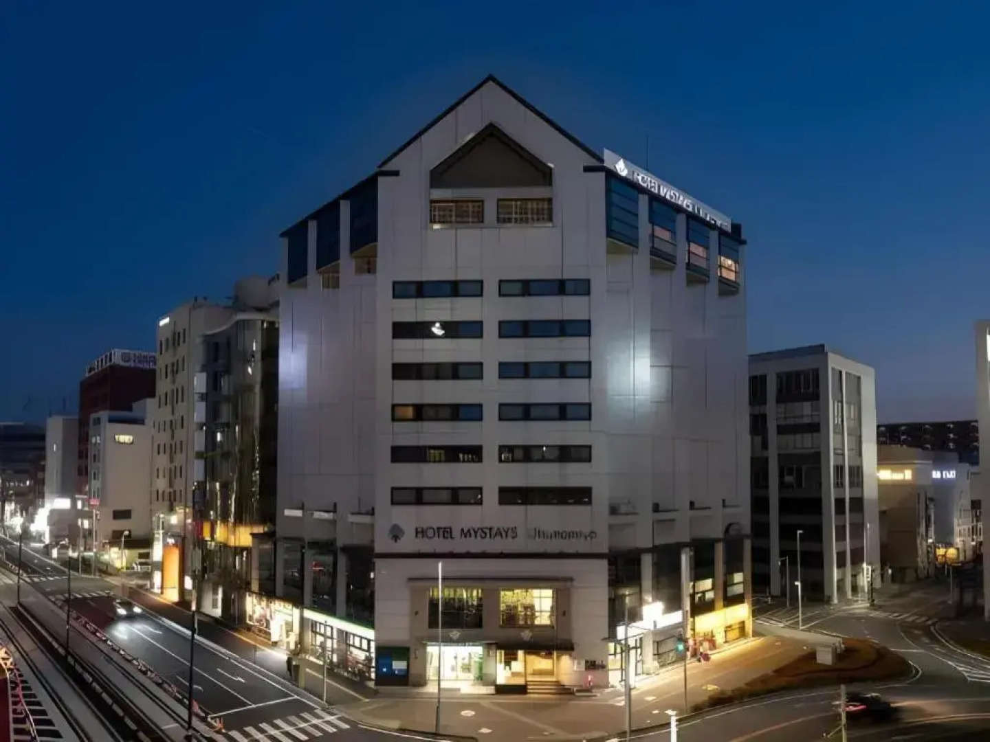 Utsunomiya Higashi Hotel