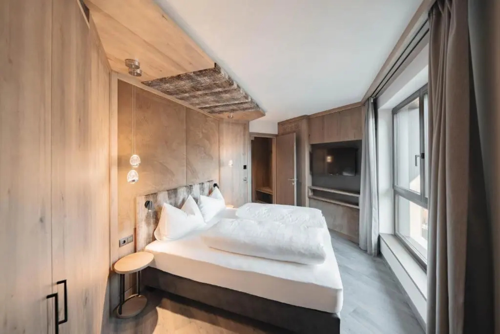 Kronhotel Leitgam luxury hotel for two