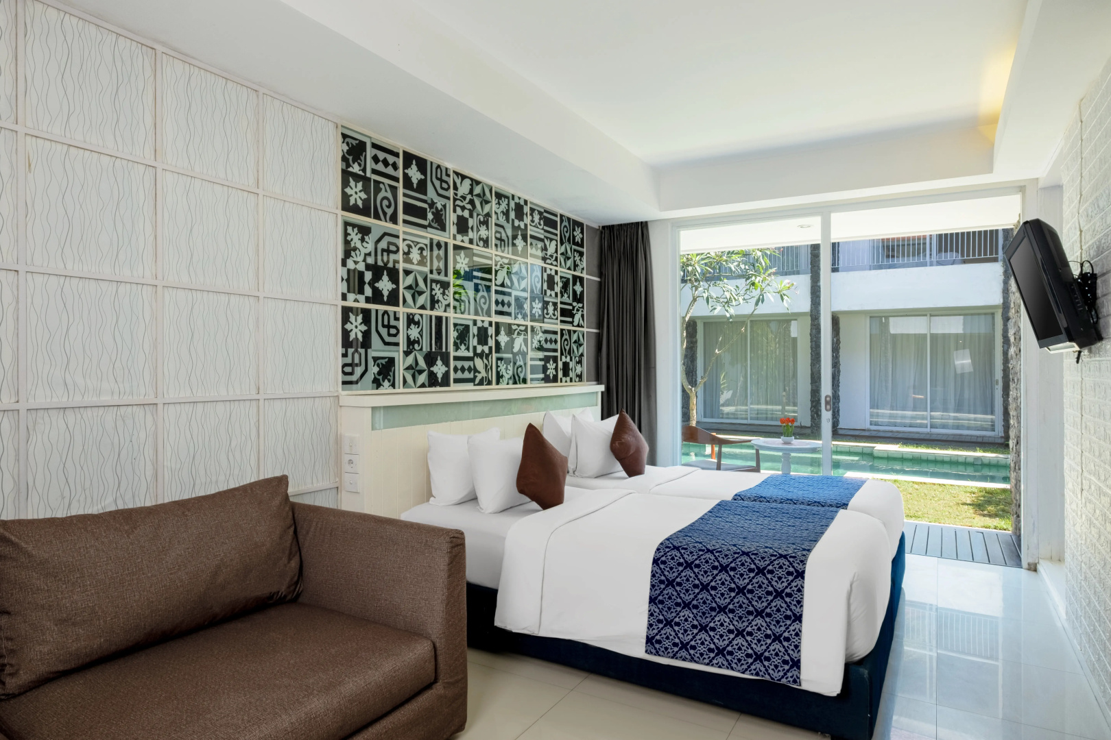 The Kanjeng Suite & Villa Sanur