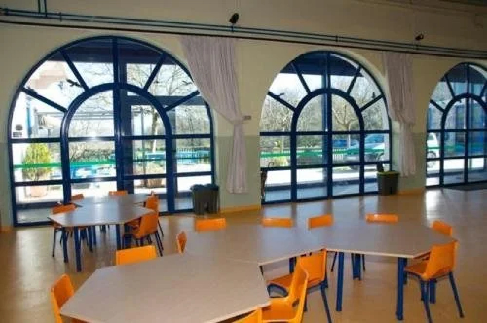 Albergue Granxa Escola de Barreiros