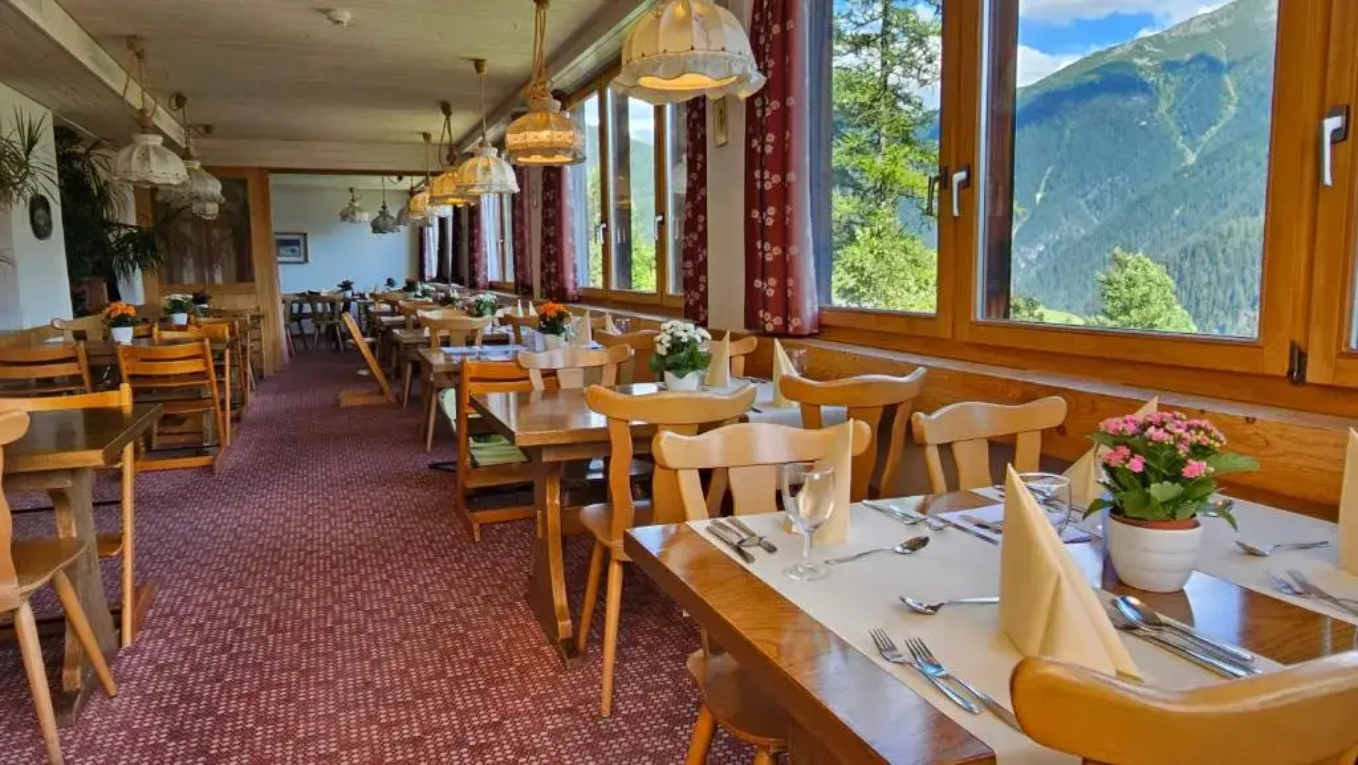 Apart- und Kinderhotel Muchetta