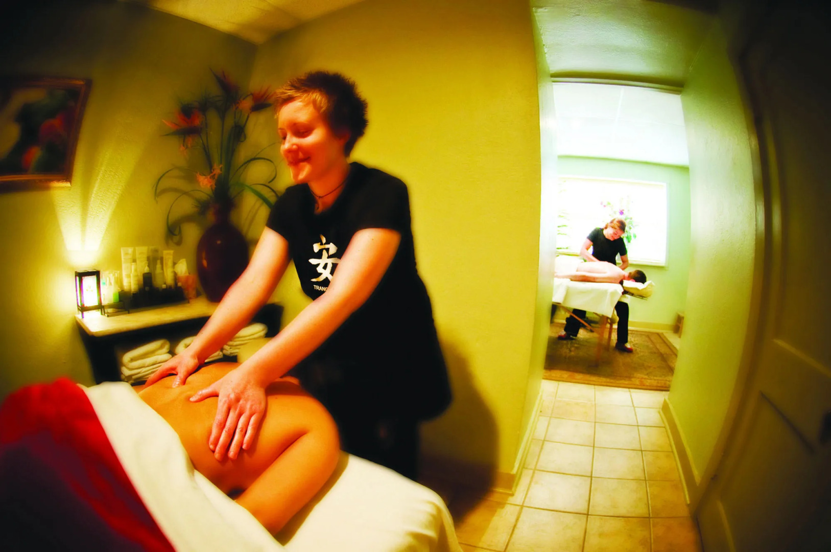 The Crescent Hotel and Spa