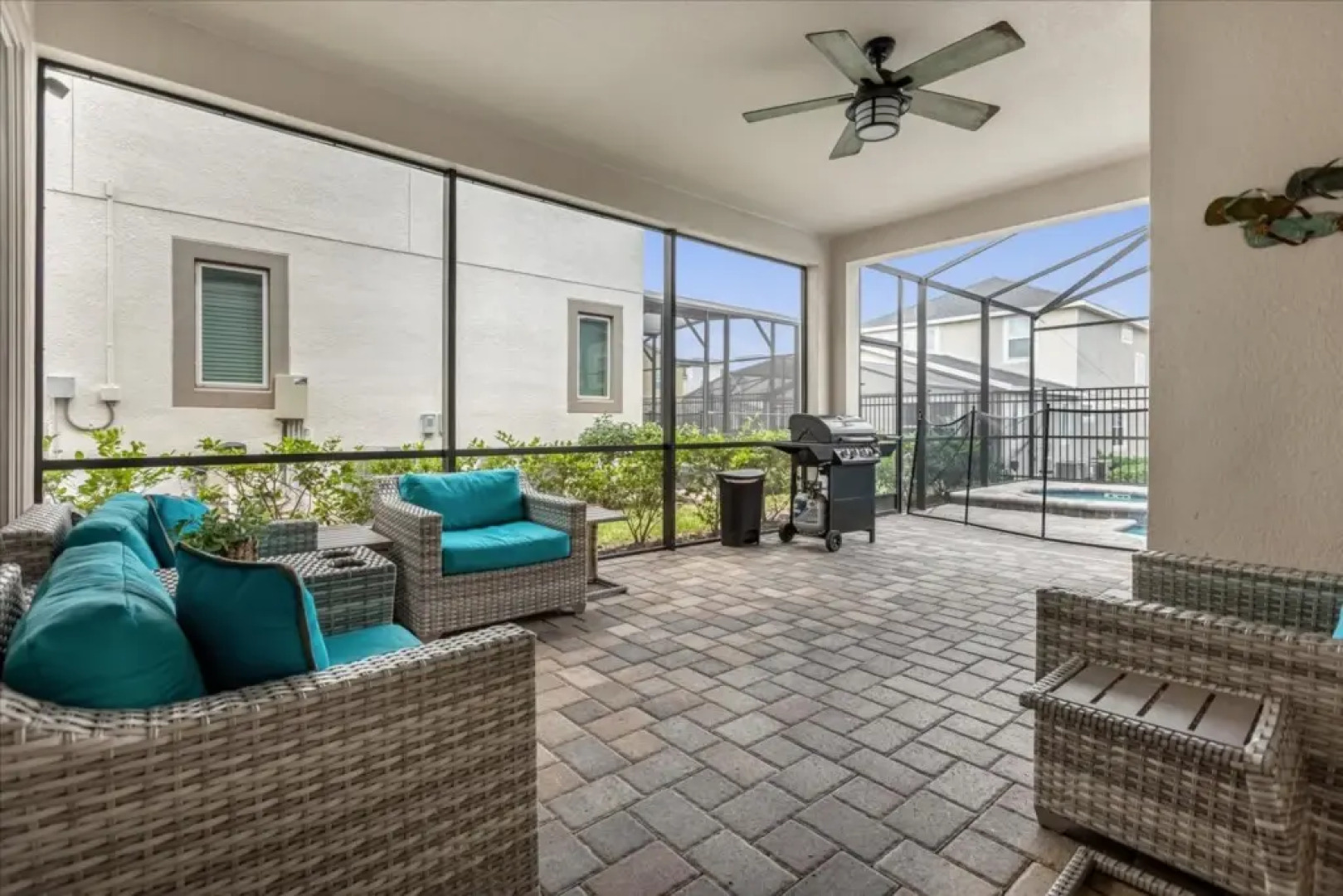 5 Bedrooms / 5.5 Bathrooms / Solara (9035 PC), Kissimmee, US