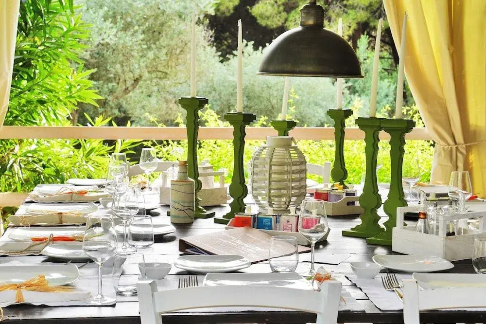 Is Arenas Private Golf & Foresterie Boutique Resort