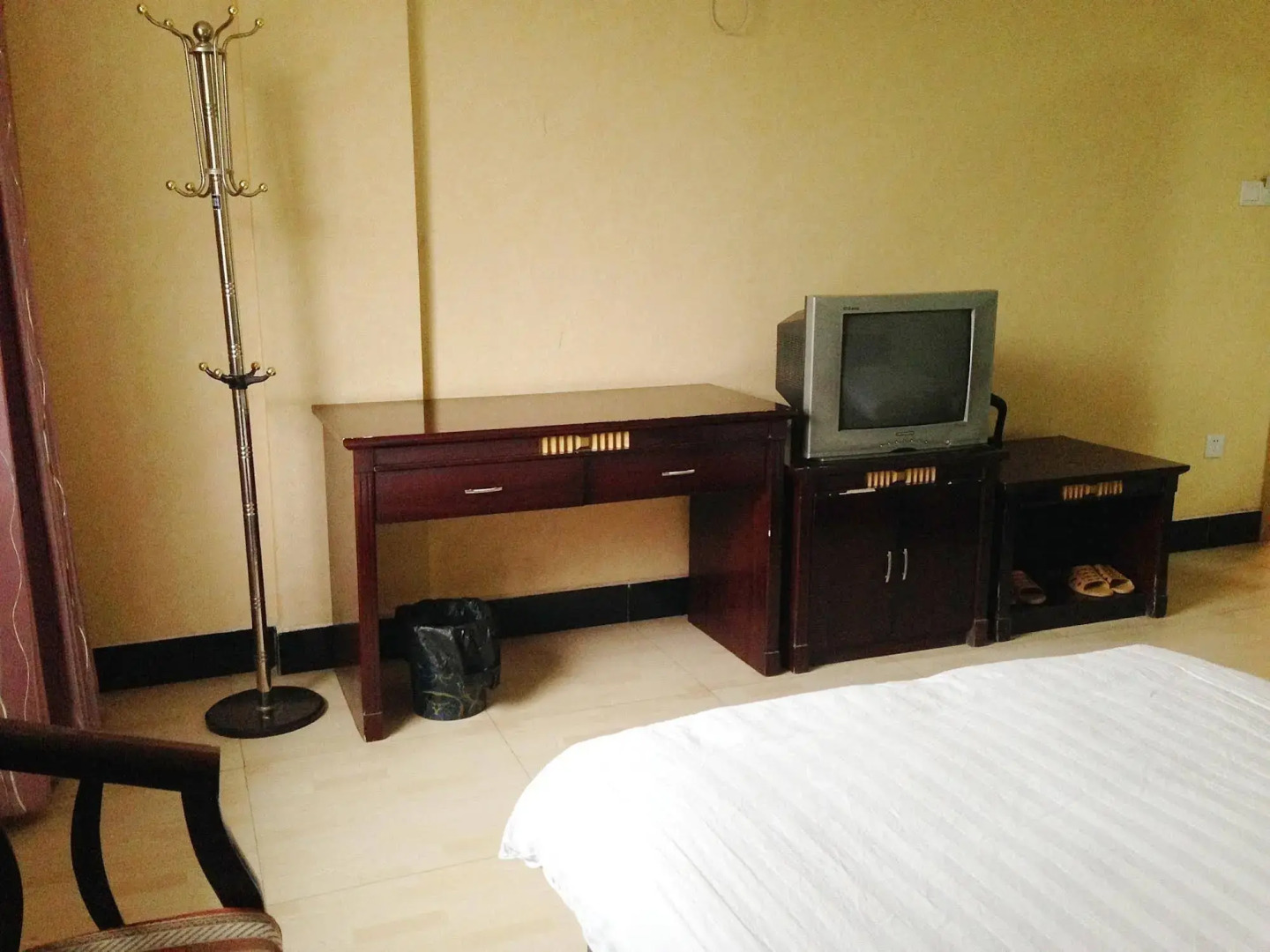 Yichang Teatown Guesthouse