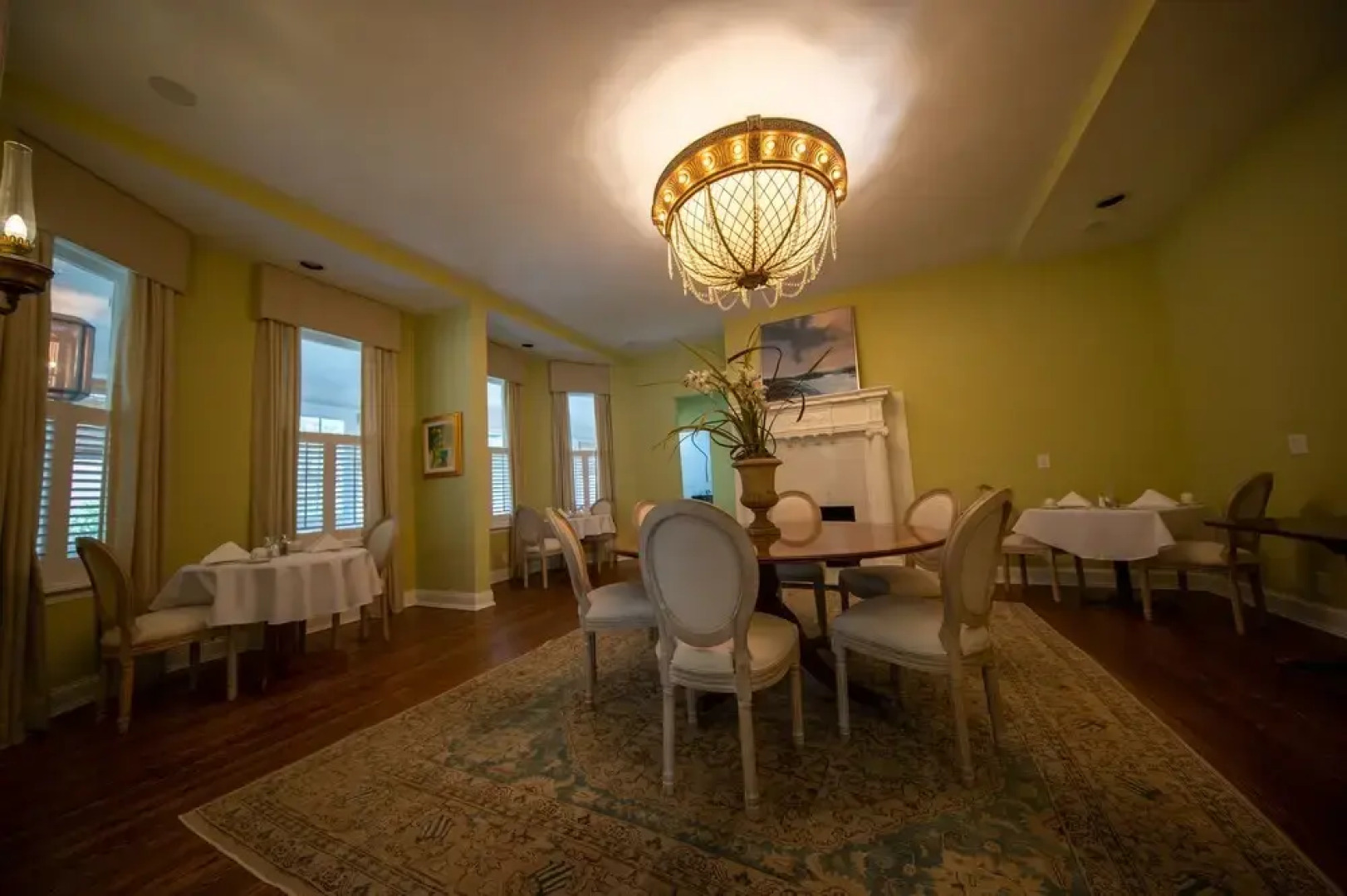 The Edenton Collection-The Granville Queen Inn