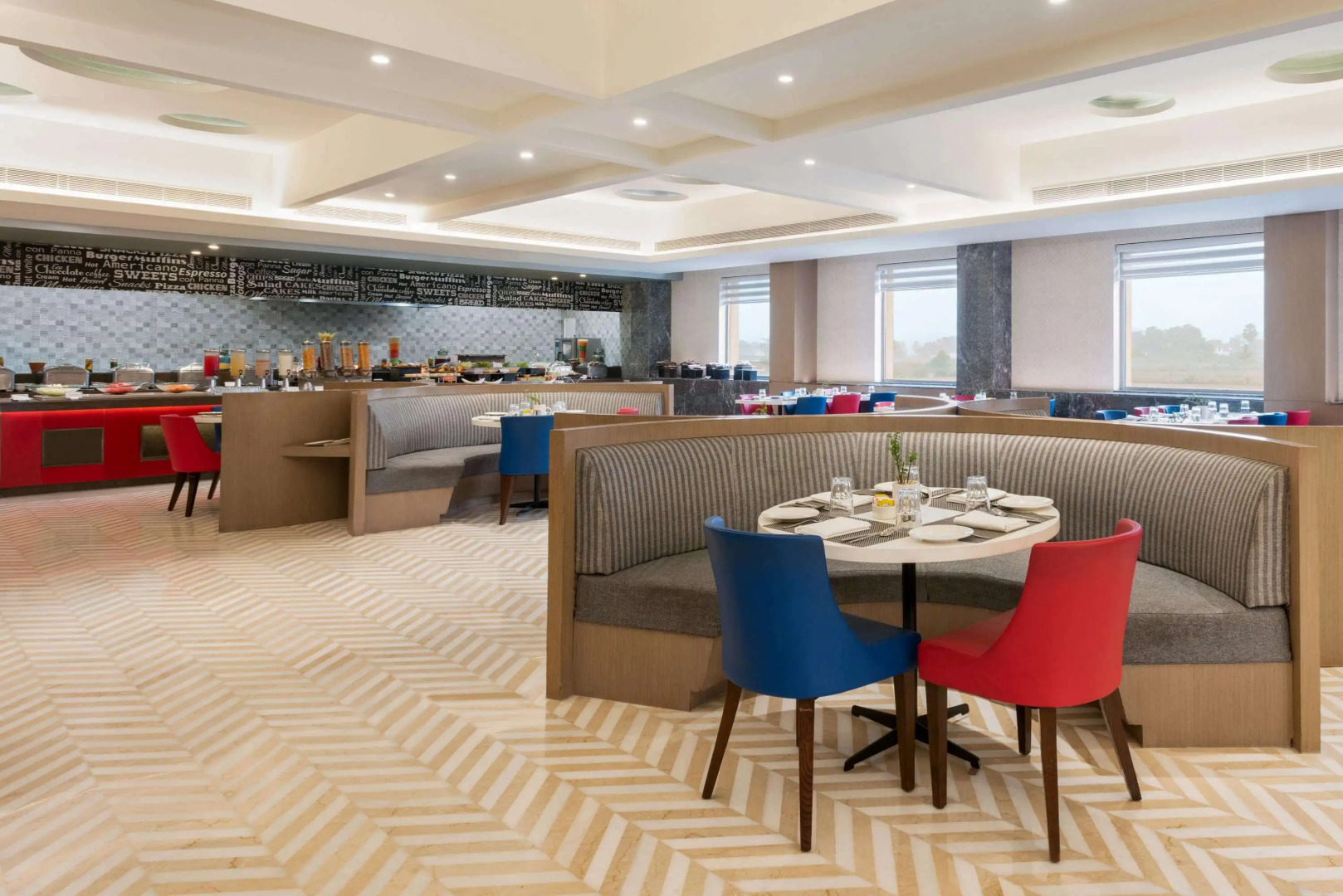 Ramada by Wyndham Lucknow Hotel and Convention Center