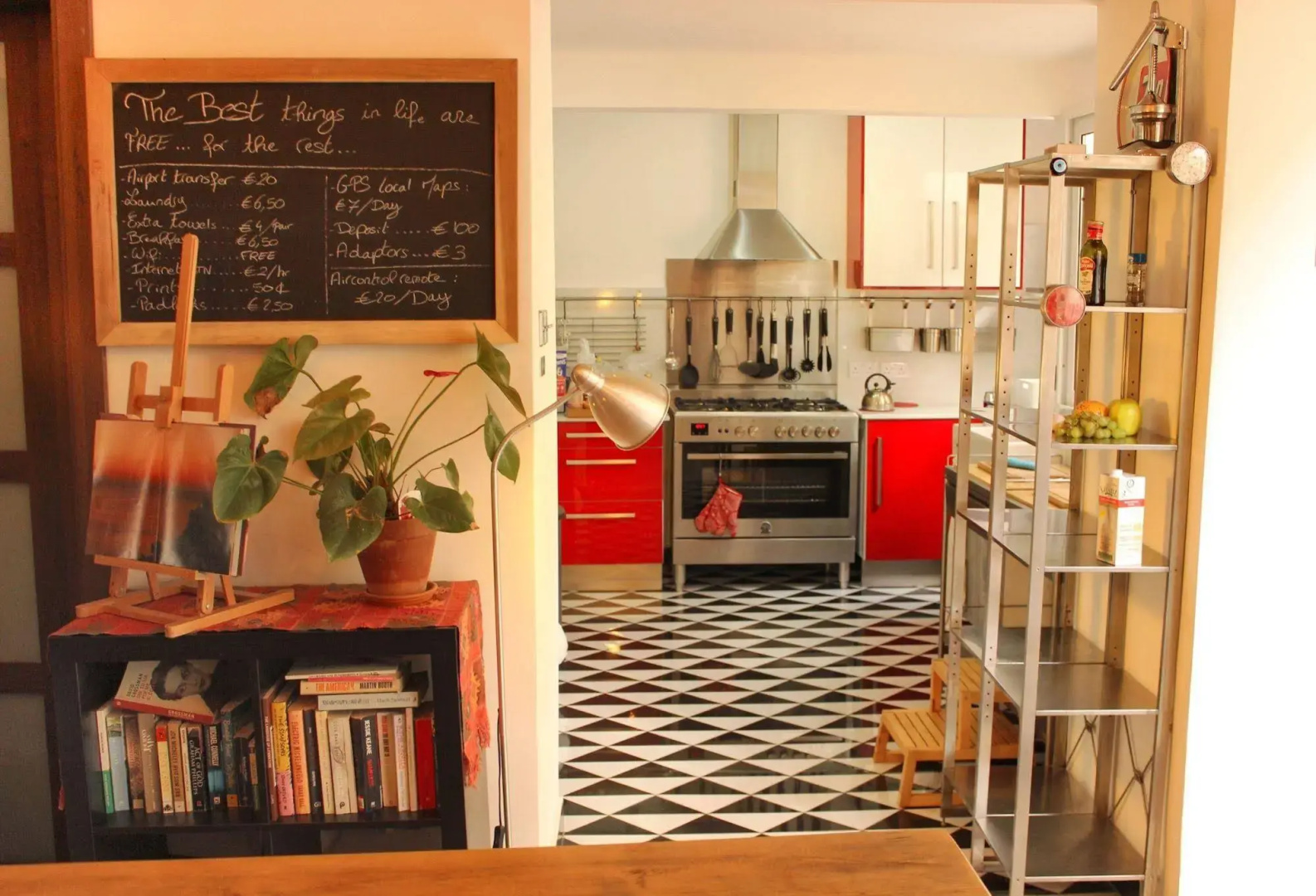 Two Pillows Boutique Hostel