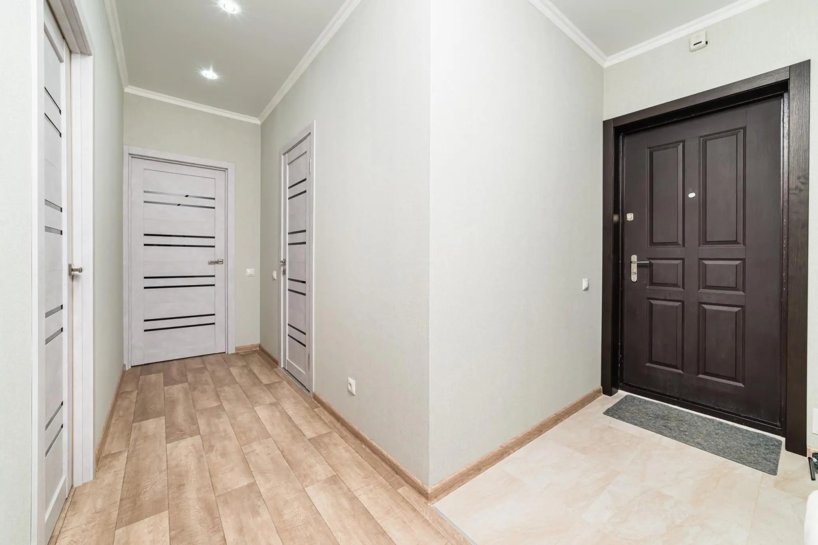 Жилой квартал на улице Алексея Козина