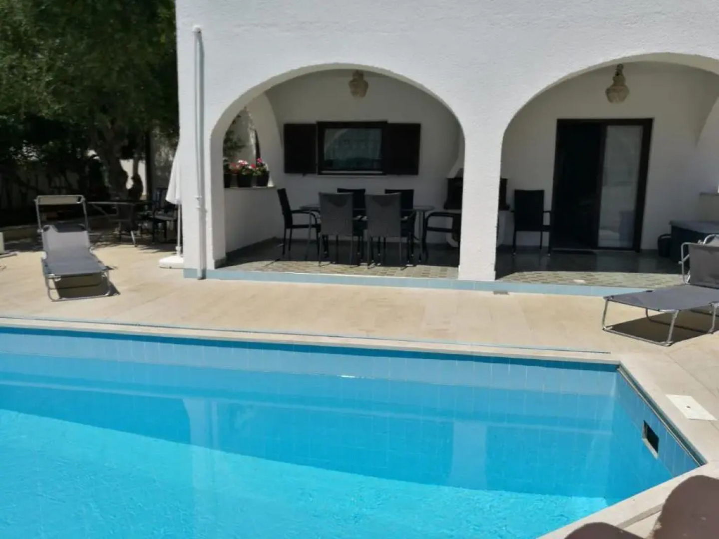 Ferienhaus Bozena Appartment 5