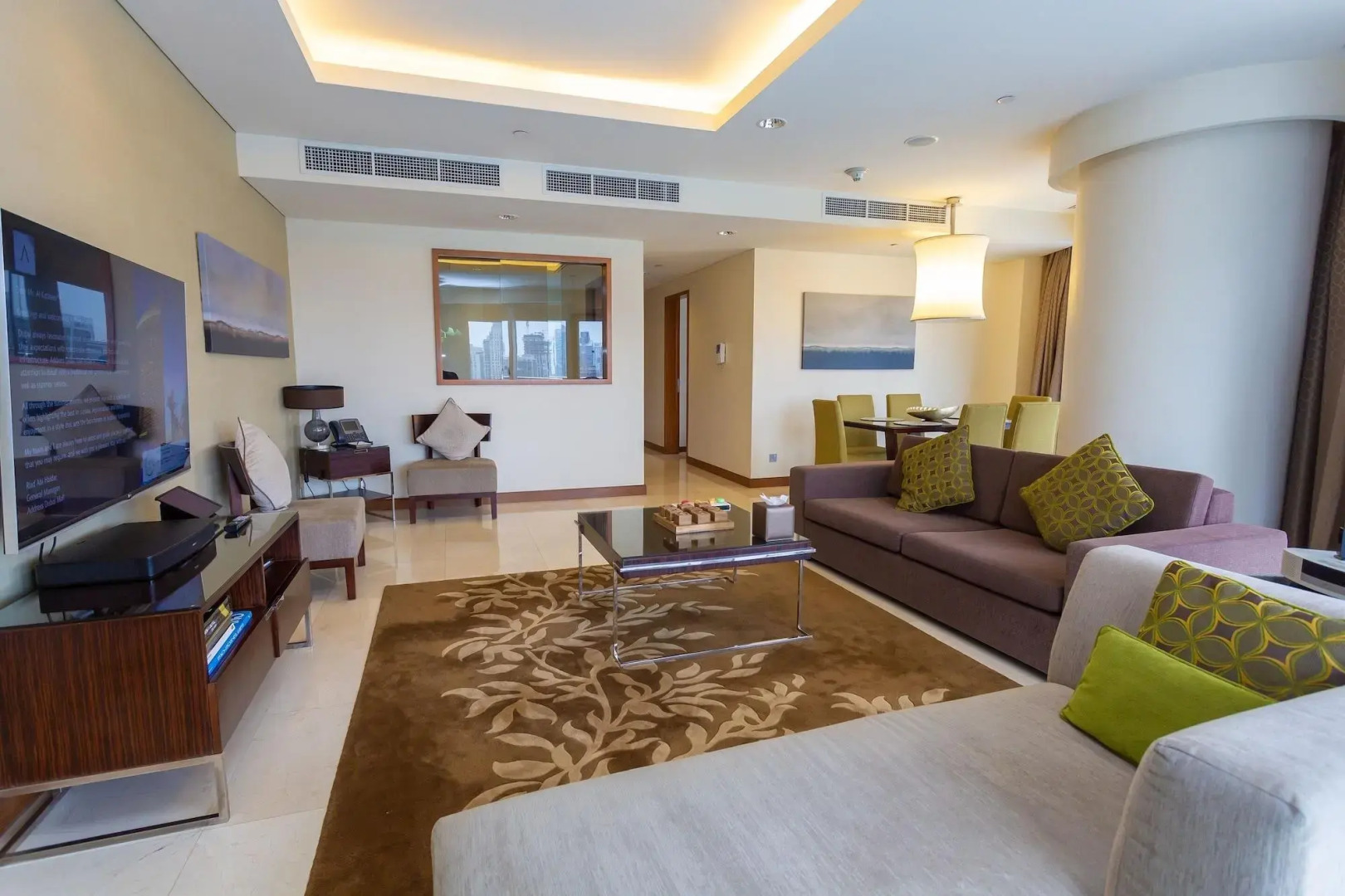 Westminster Dubai Mall