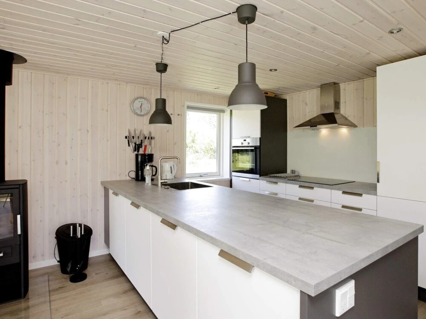 Suave Holiday Home in Vejers Strand near Sea