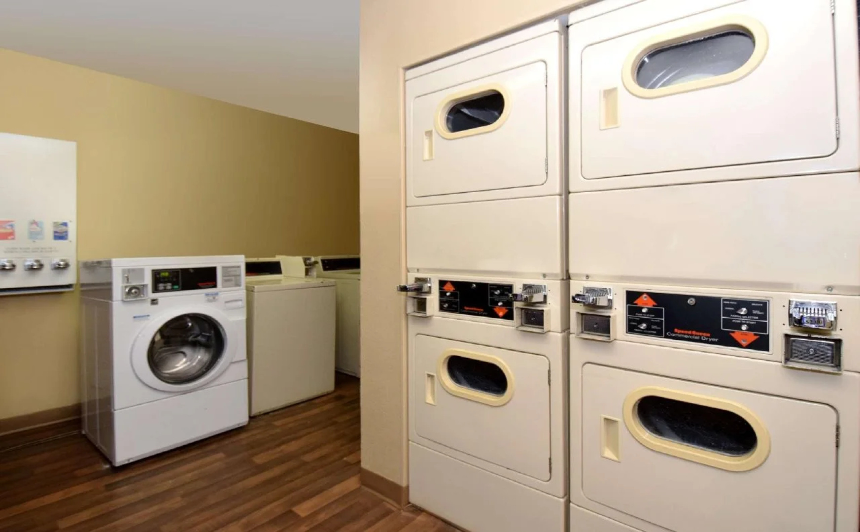 Extended Stay America Suites Washington DC Landover