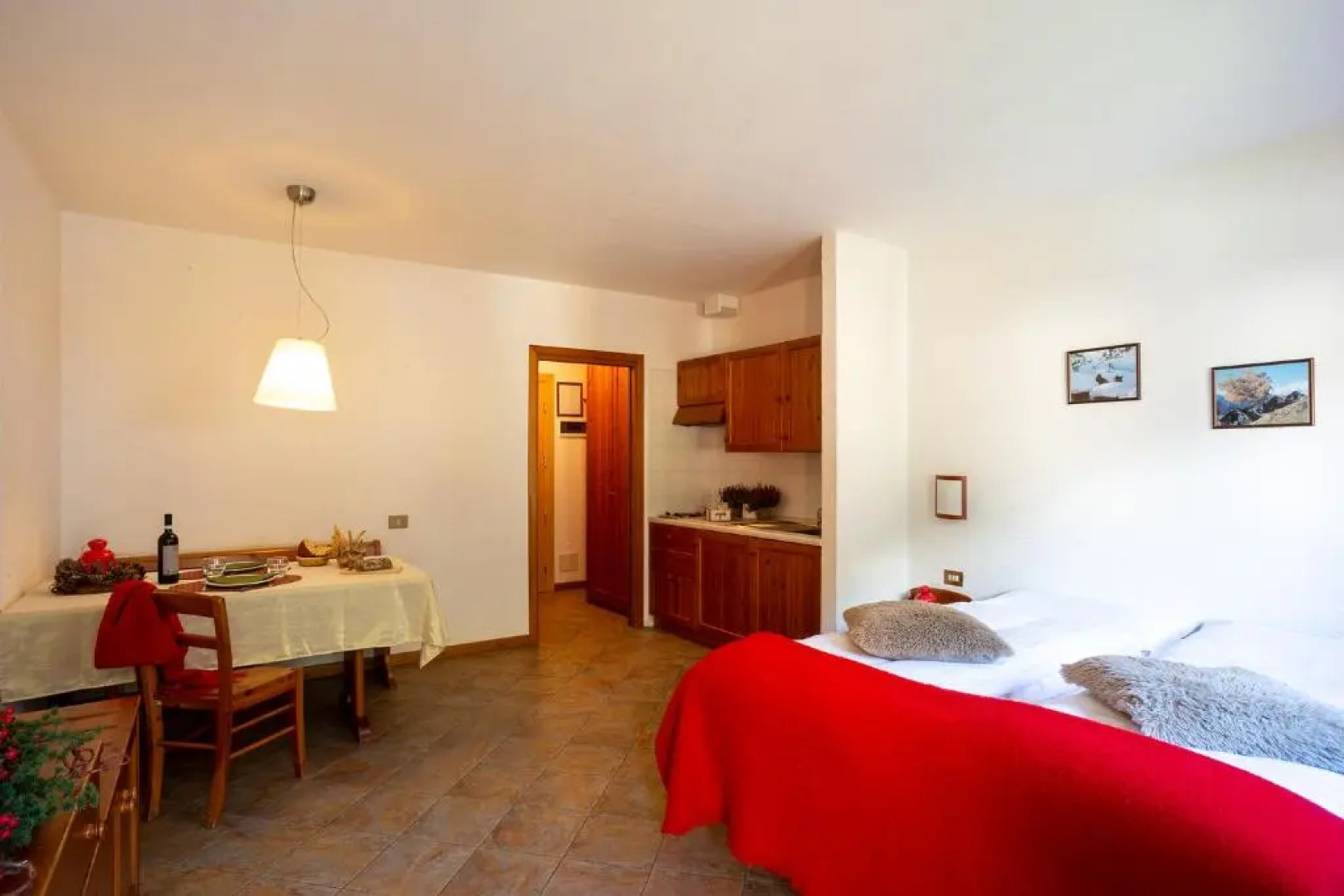 Monterosa Residence Hotel