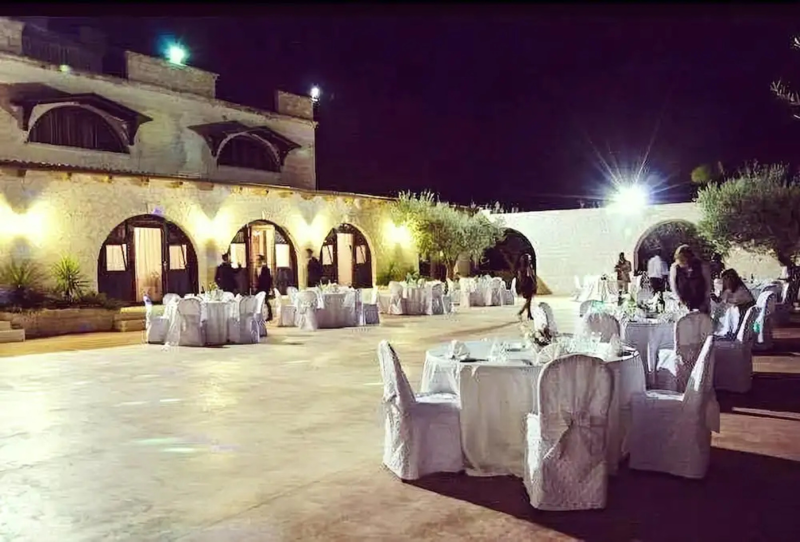 Villa Flora Baia degli Ulivi