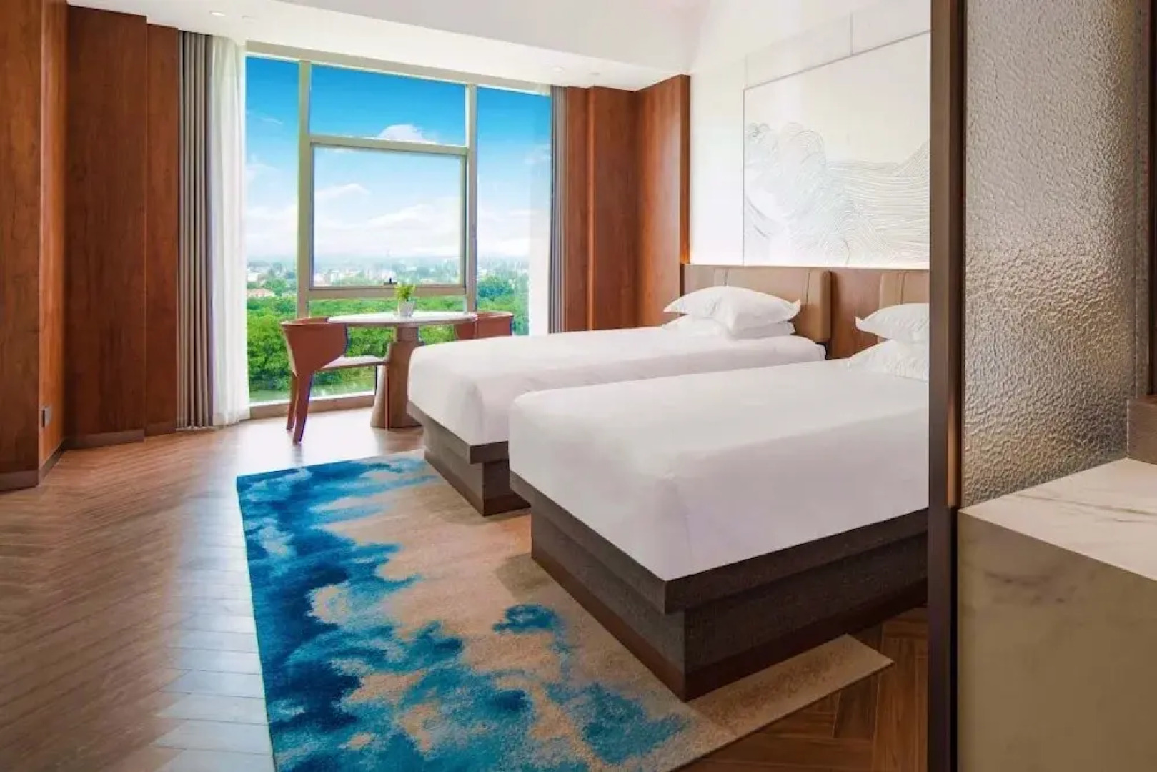 Jiangshan Haiwaihai Grand Hotel