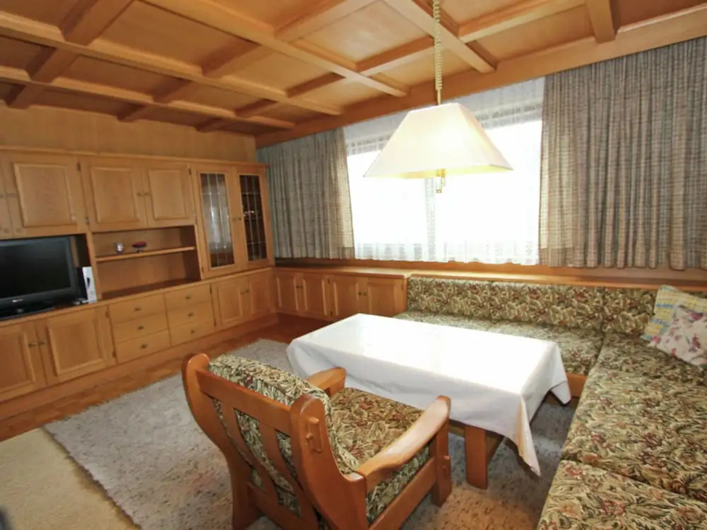 Peaceful Mansion in Inzing With Balcony, Garden,bbq, Heating