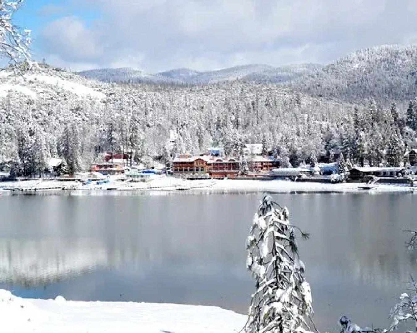 The Pines Resort - 3 Nights, Bass Lake, Usa