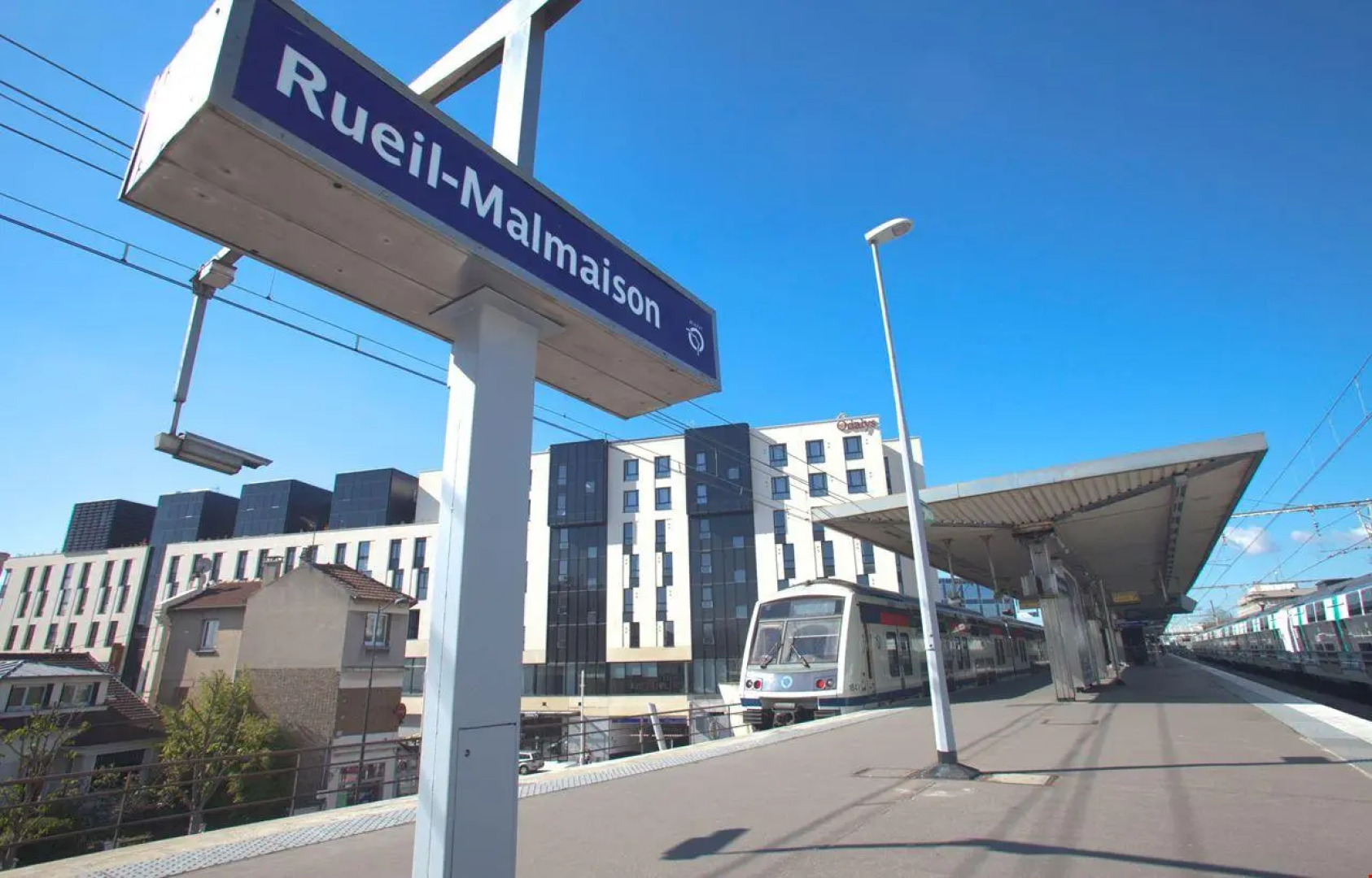 Residence Odalys Paris Rueil