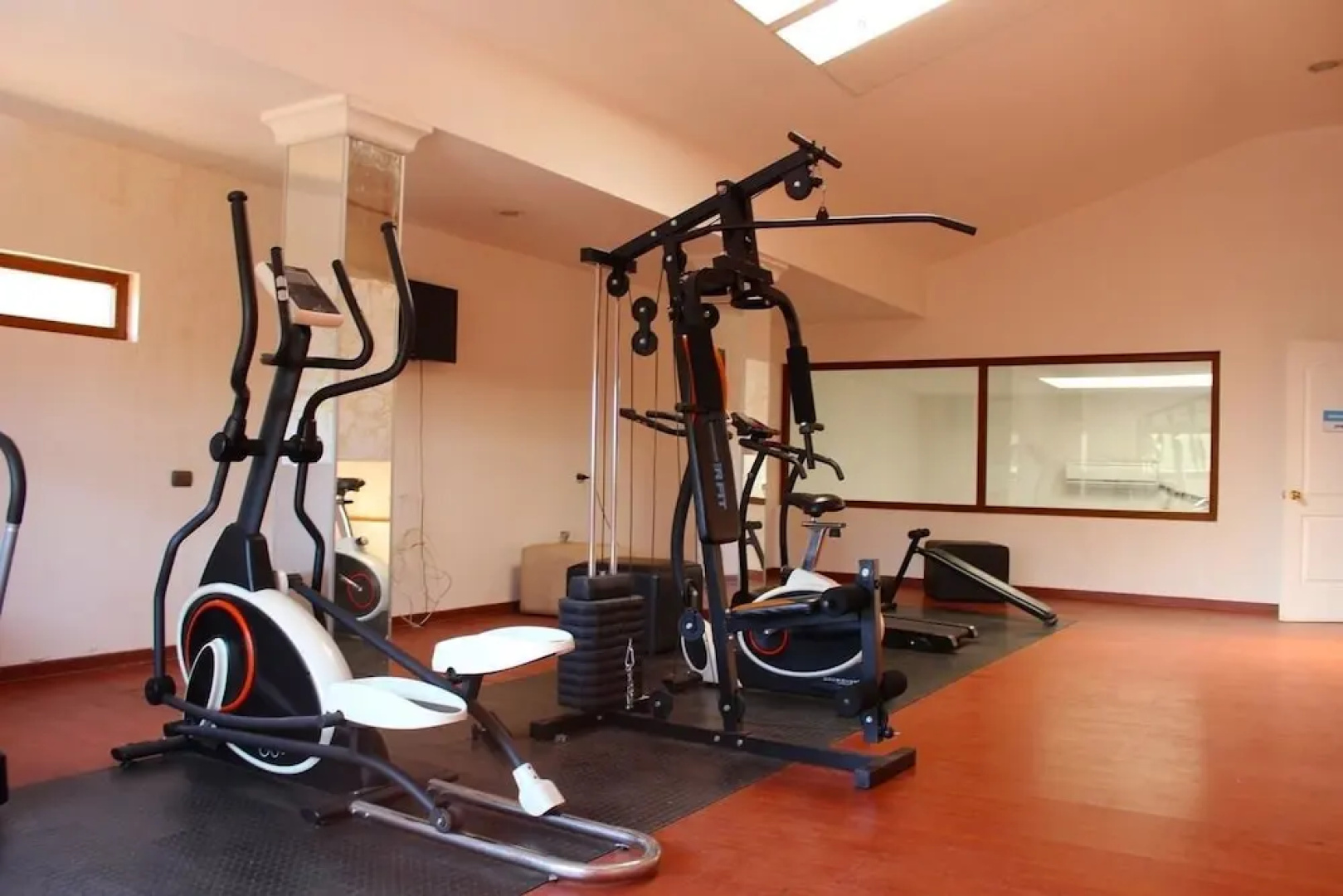 Howard Johnson Hotel Rinconada de Los Andes