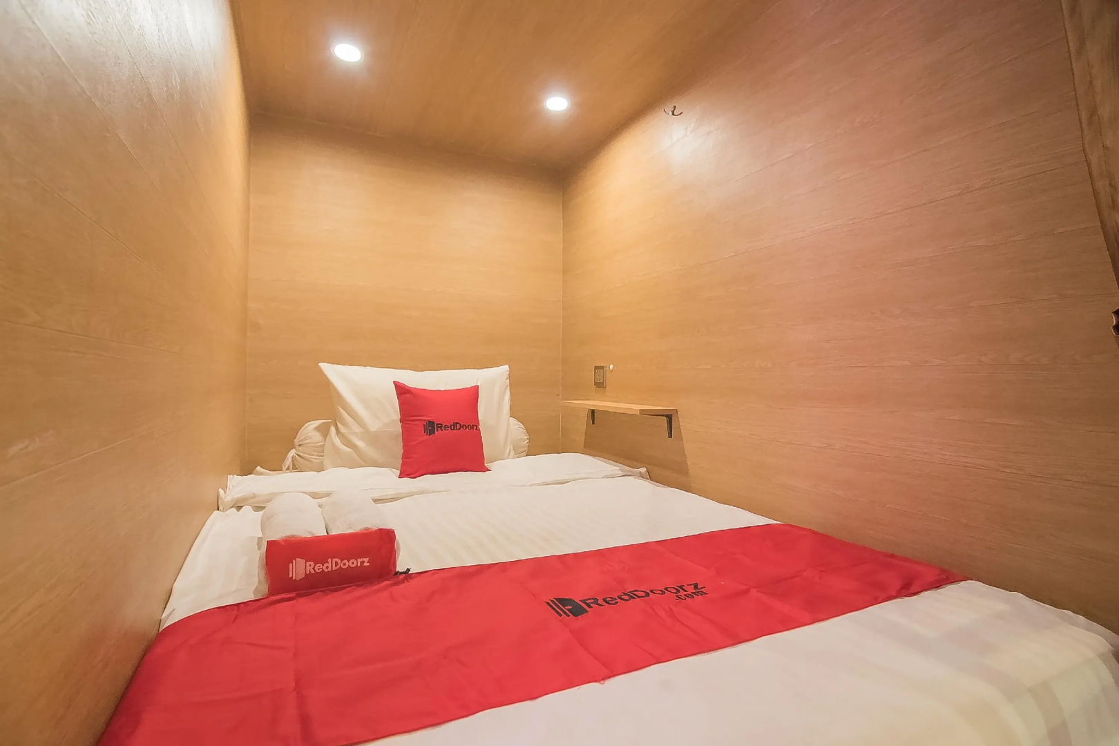 Formerly RedDoorz Hostel @ Grand Pangandaran
