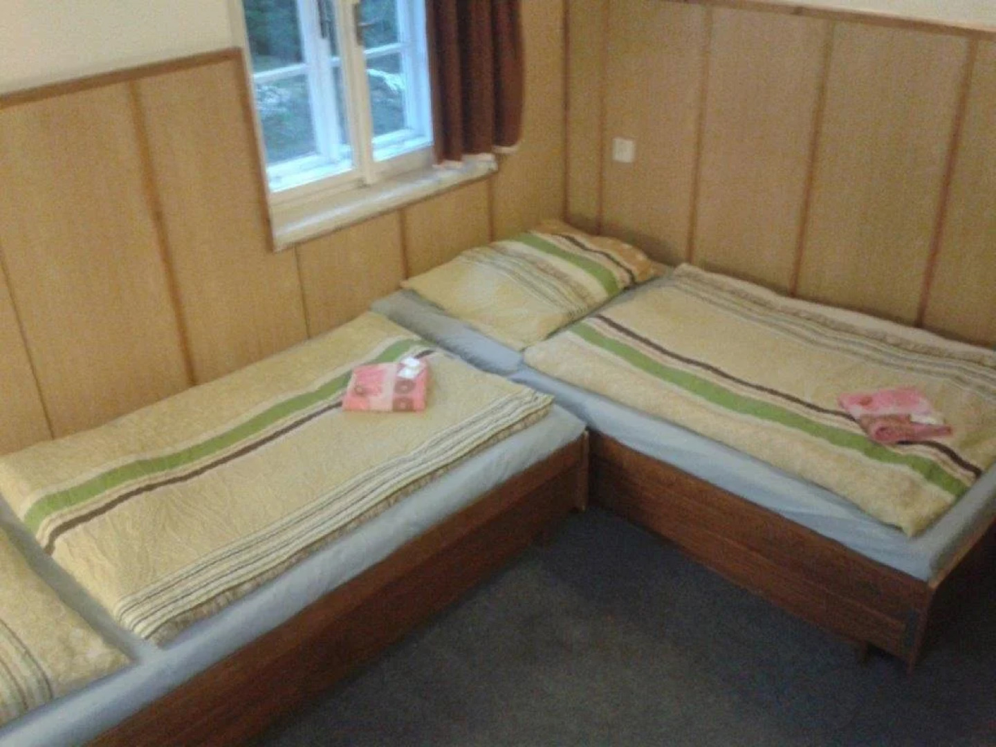 Penzion Chata Orlice