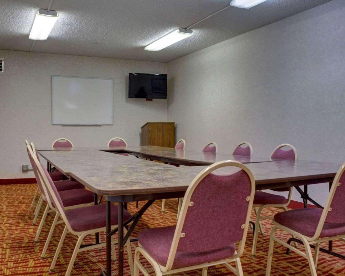 Rodeway Inn Columbia Mall Loop