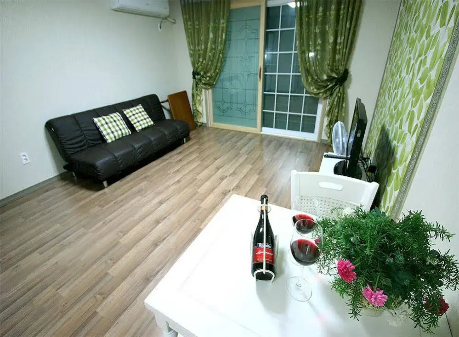 Geoje Evergreen&pinetree Pension