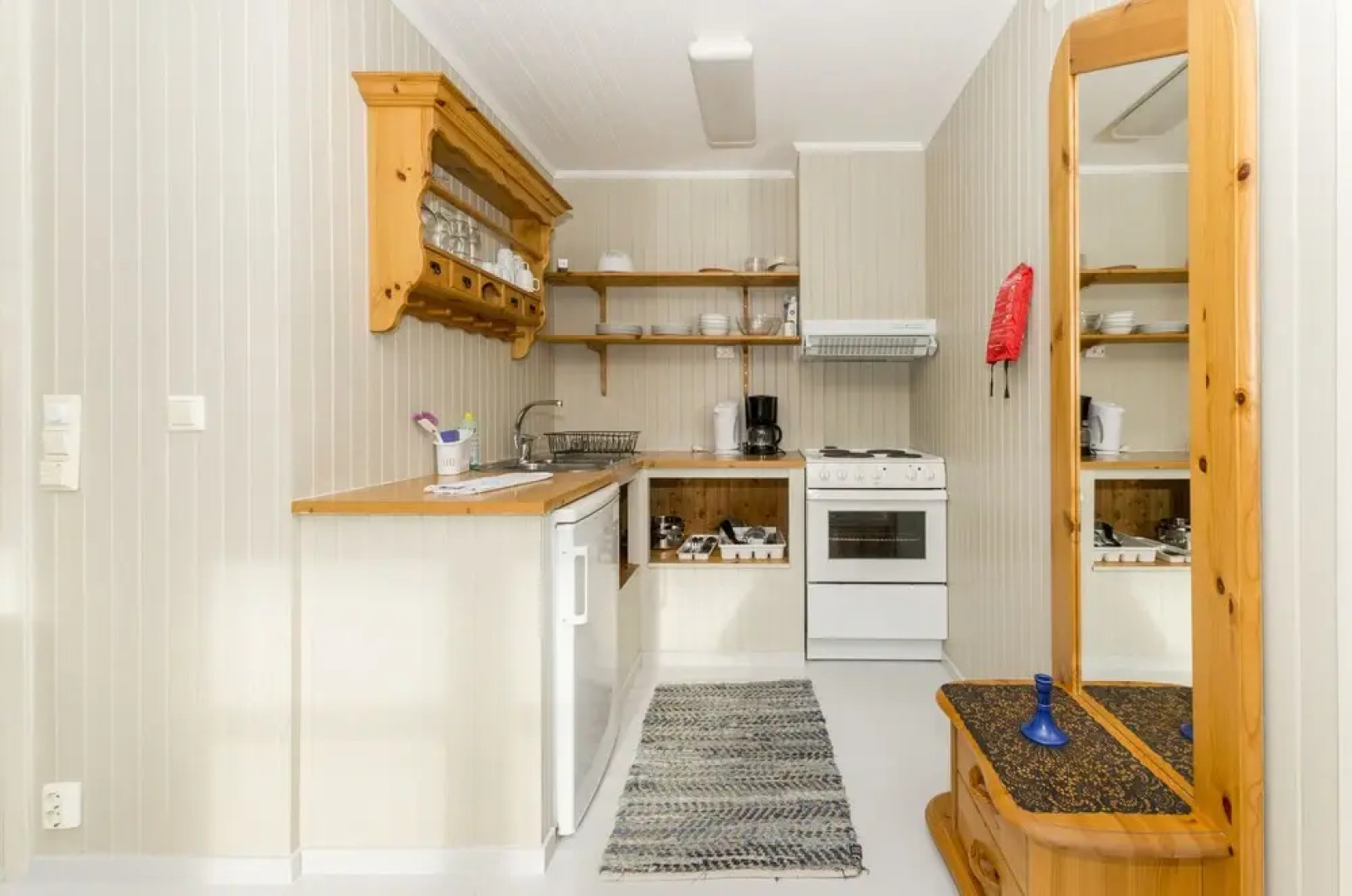 Vandrerhjem Lofotferie Kabelvåg