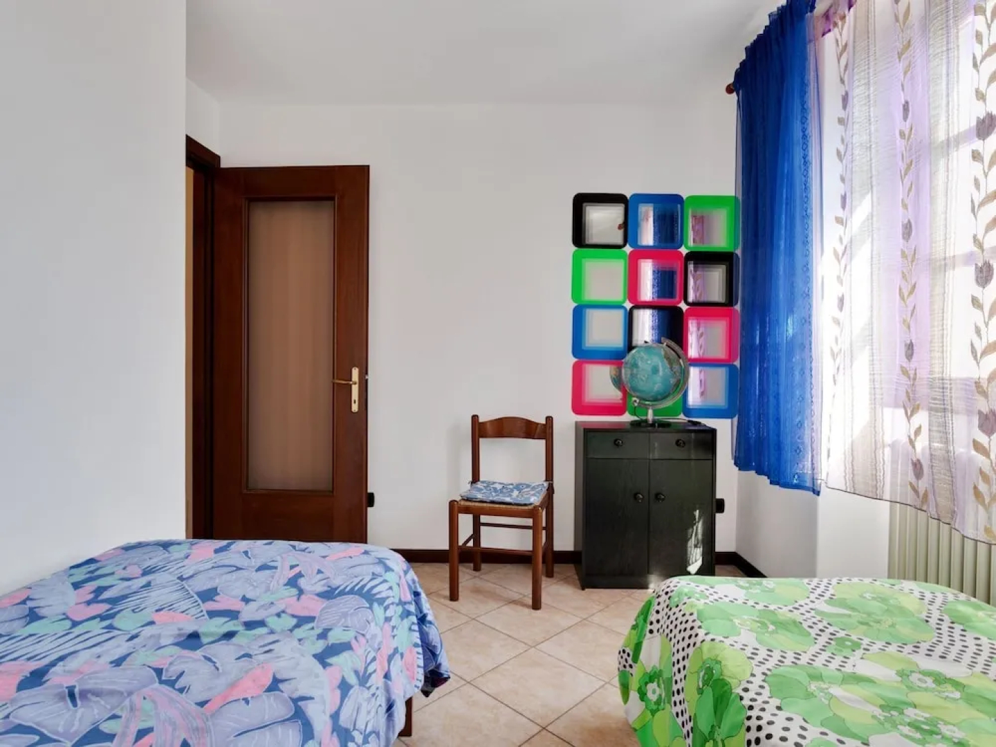 Spacious Apartment near Lake in Dongo