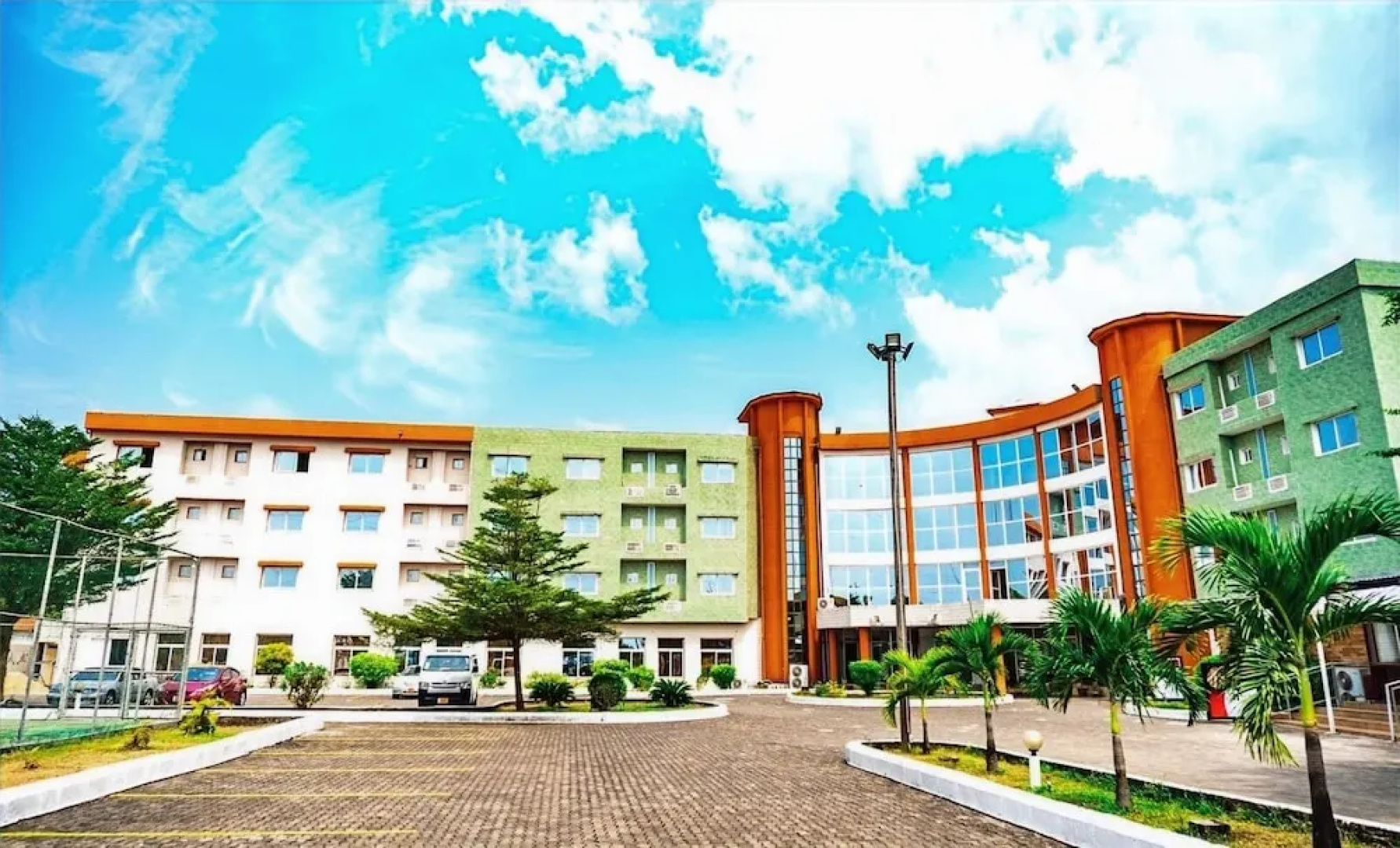 Sinkor Palace