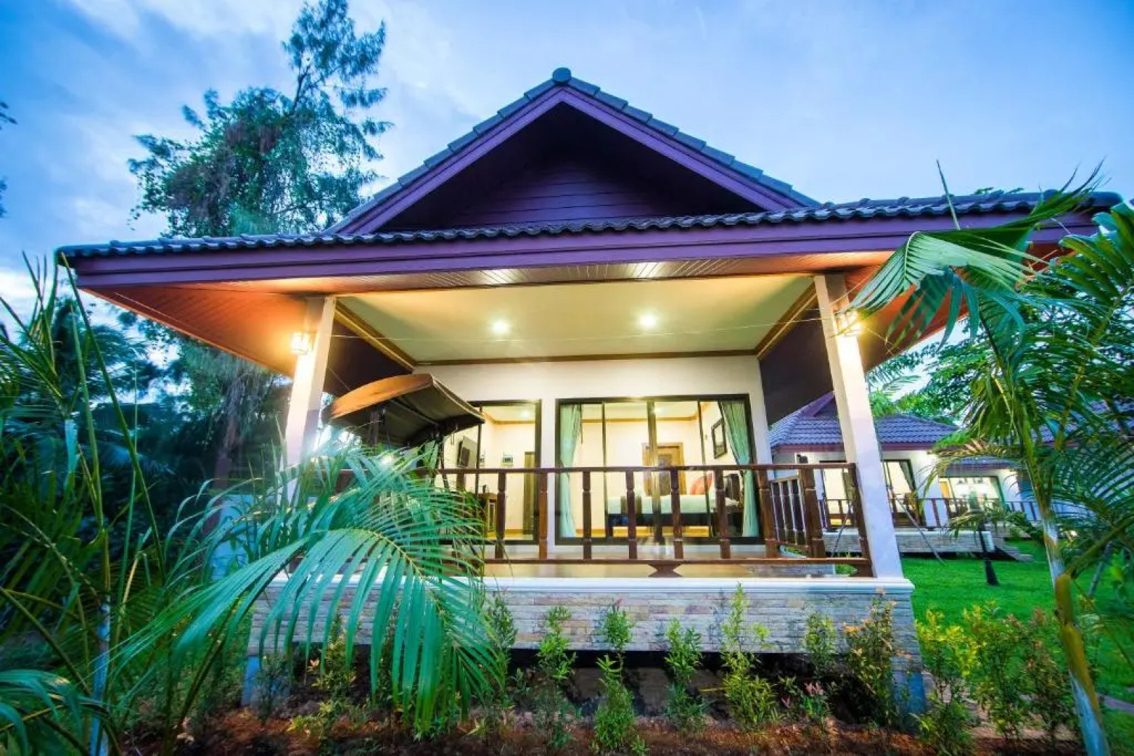 Pawarisa Resort