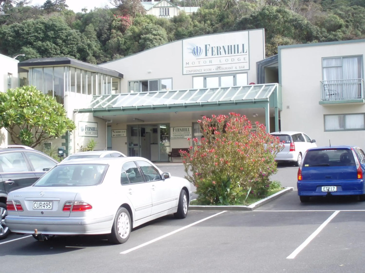 Asure Fernhill Motor Lodge