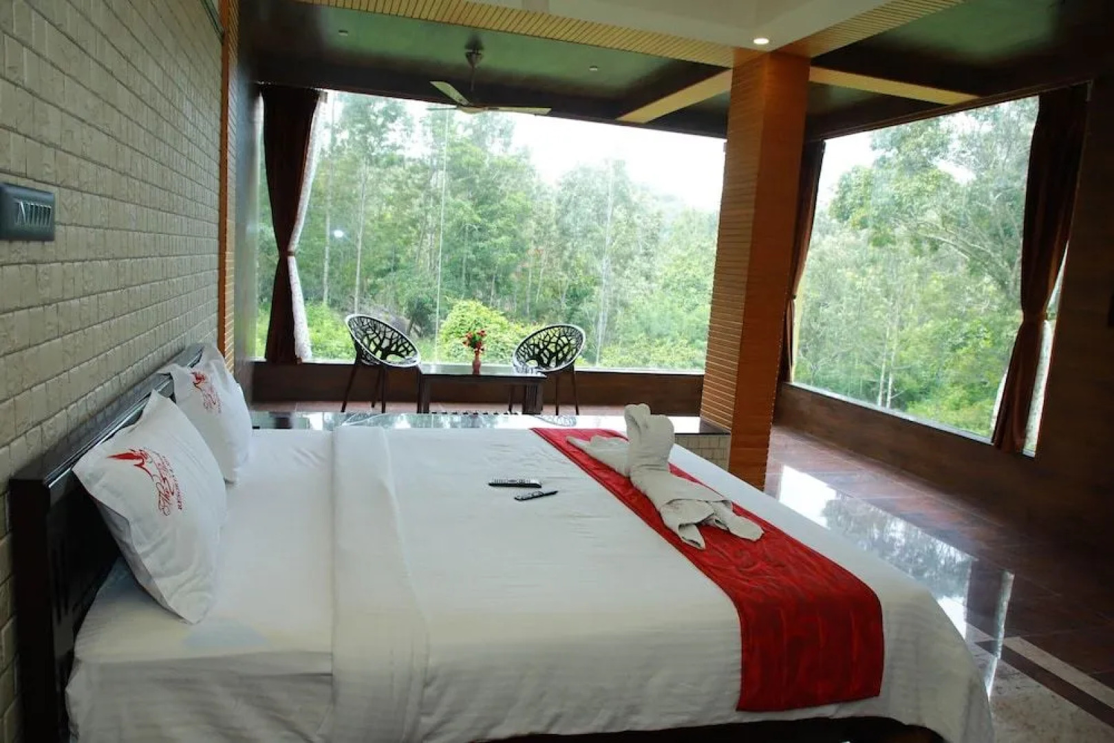 The Brook - Resorts & Spa - Yercaud