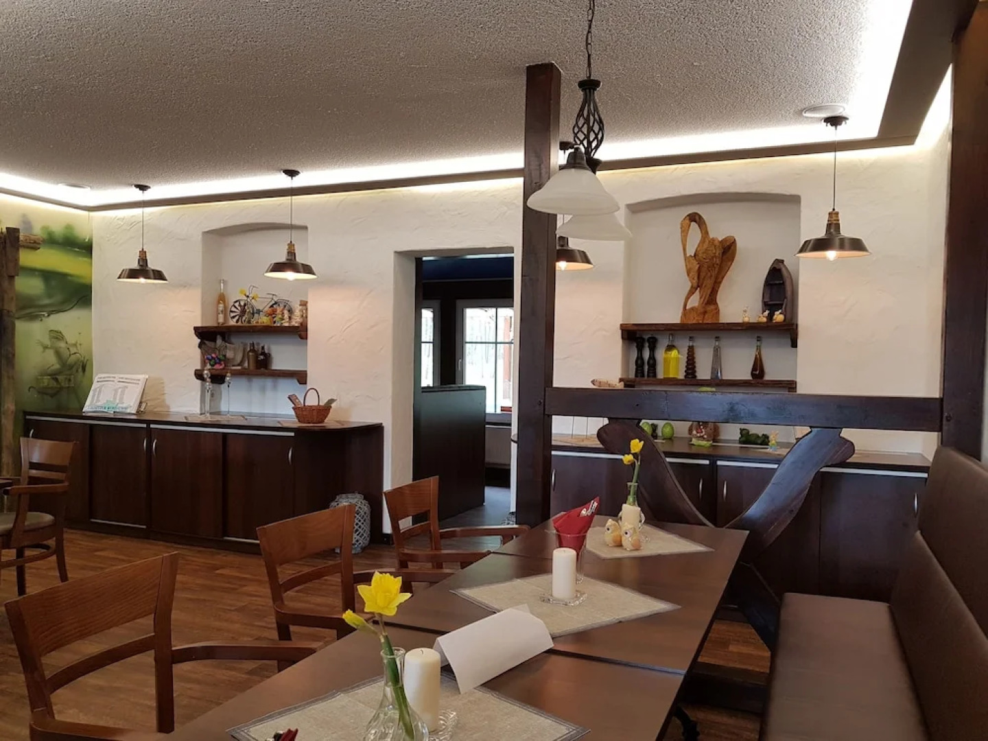 Pension & Gasthaus Spreewaldhof Leipe