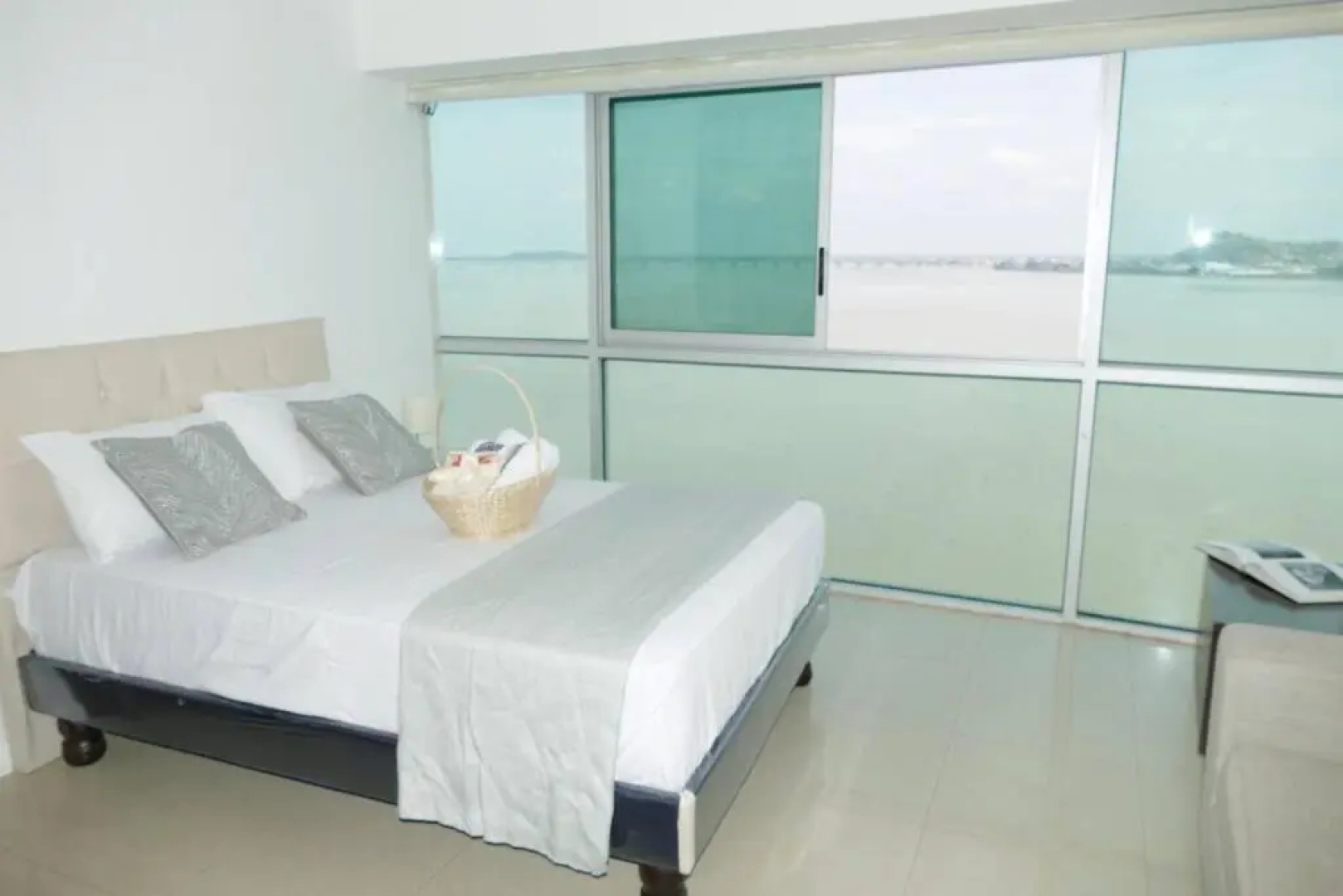Ecusuites Super Host Penthouse 10 River View Puerto Santana