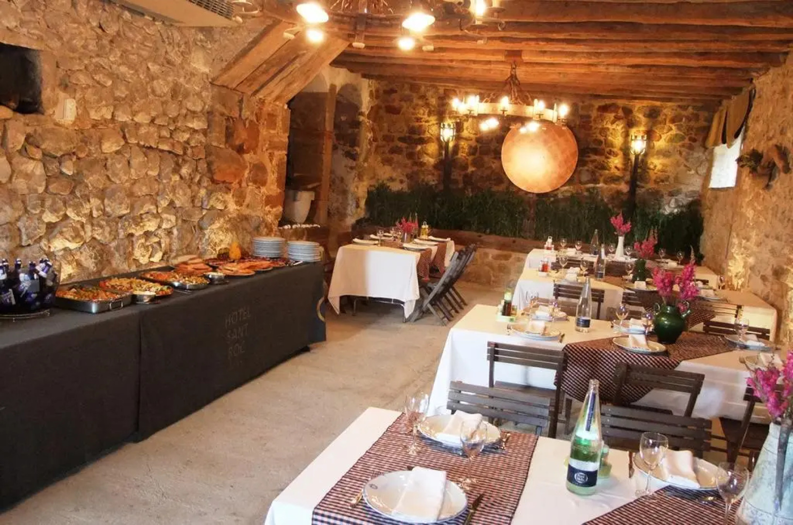 Puig-arnau Pubilló Poble Rural