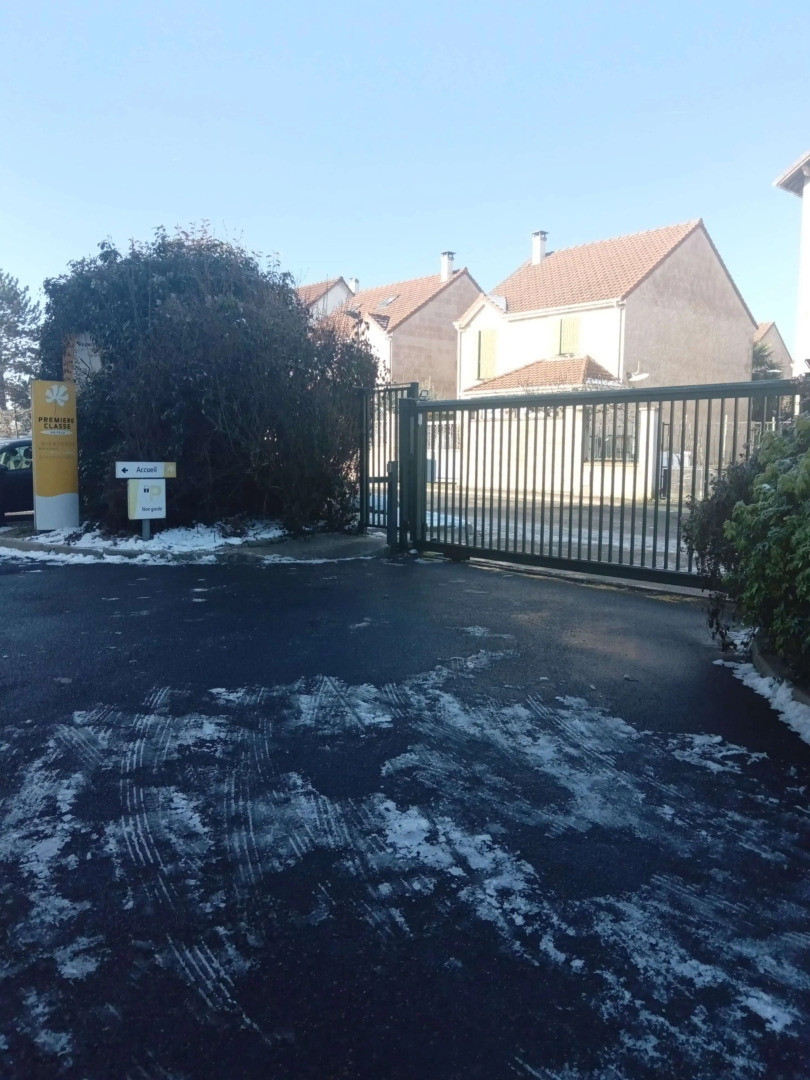 Premiere Classe Saint Brice Sous Forêt