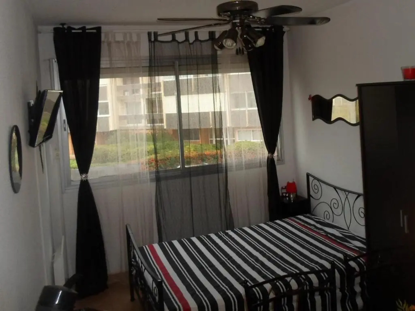 Appartement Balaruc-les-Bains, 1 pièce, 2 personnes - FR-1-503-107