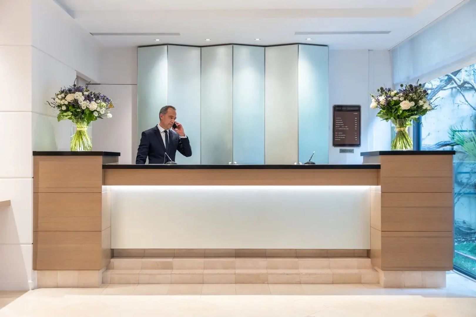 Hôtel Garden Elysées