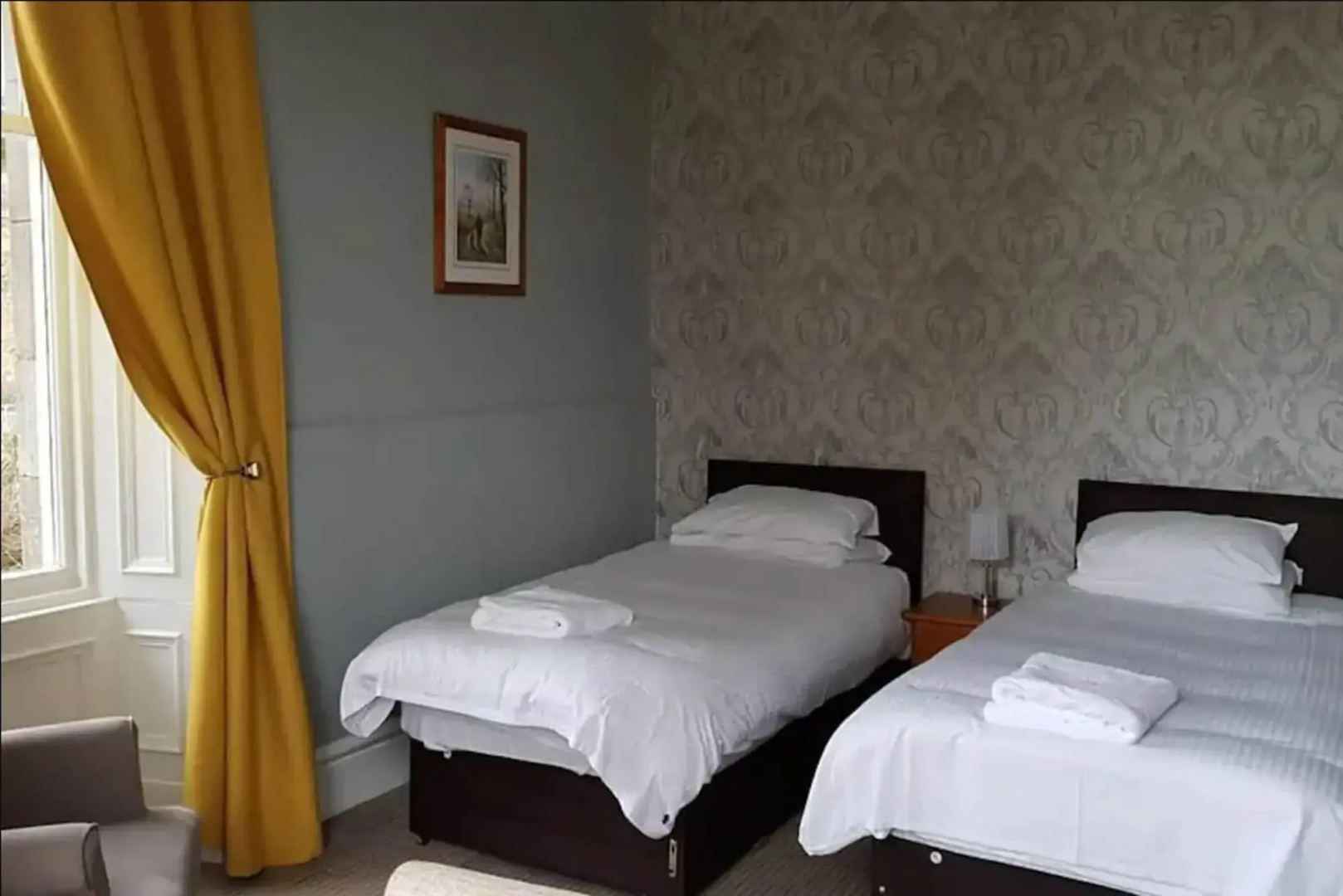 McInnes House rooms with breakfast