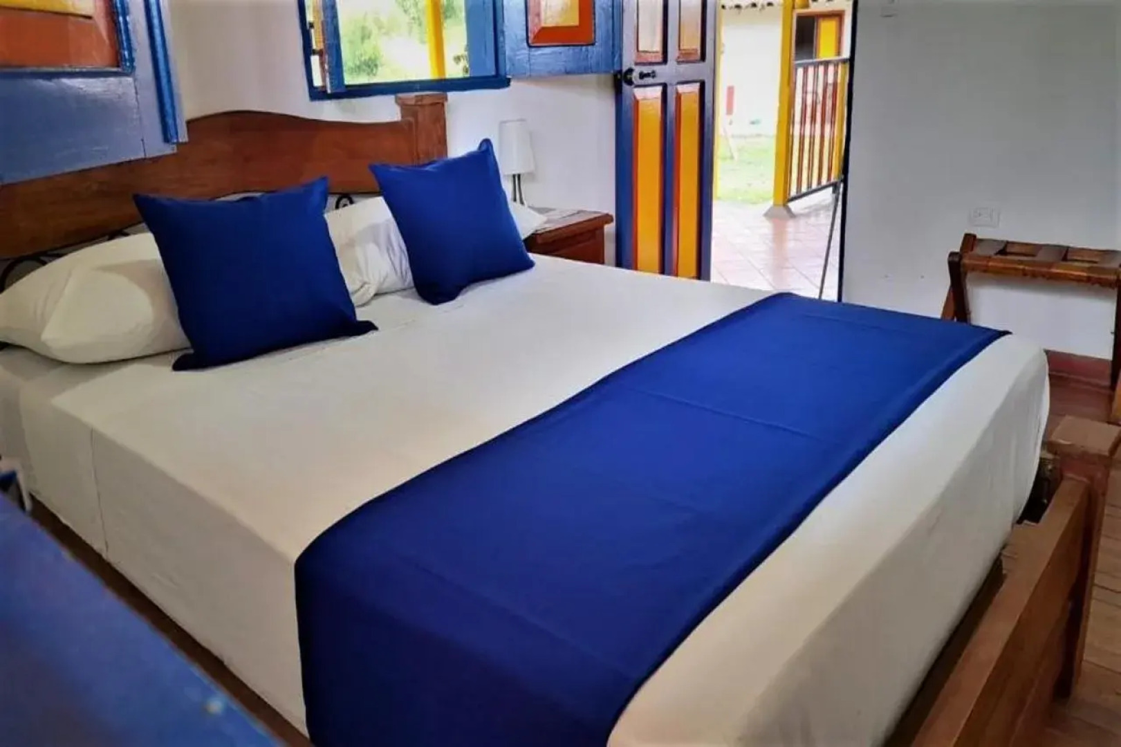 Finca la colmena de don juaco