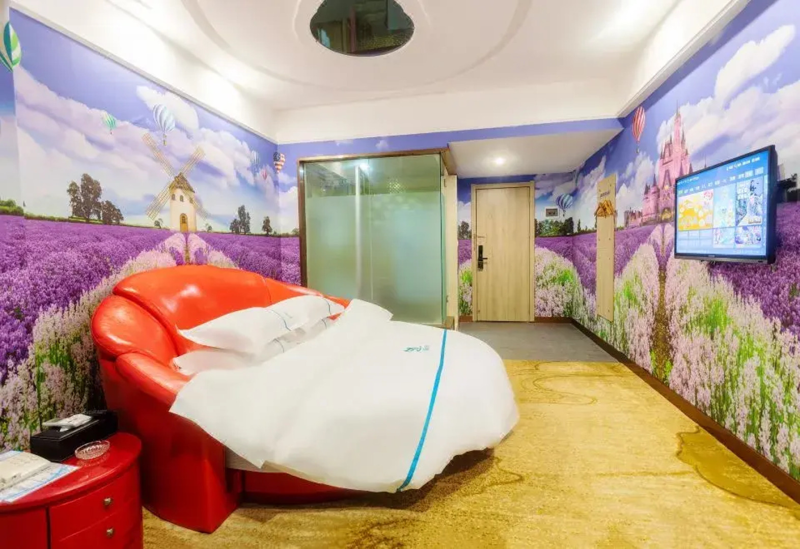 Baihe Hotel (Yangxi West Lake Branch)