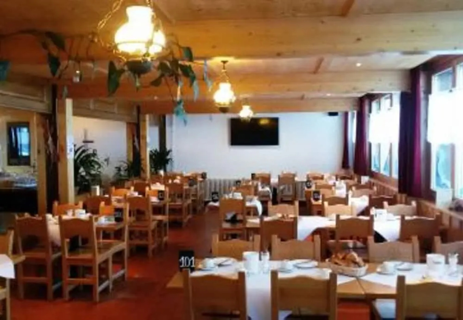 Hôtel des Portes du Soleil