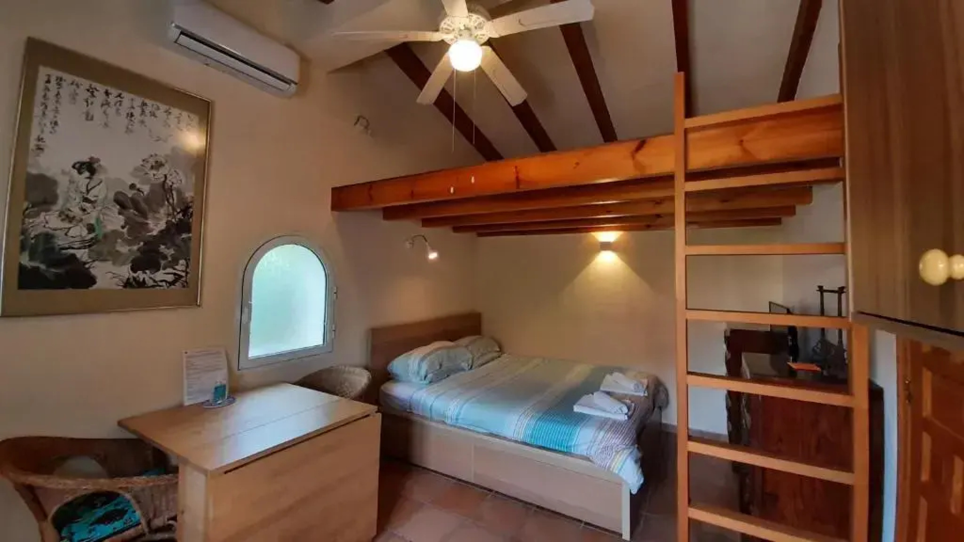 Casita de la Cumbre - Studio near Cala Moraig