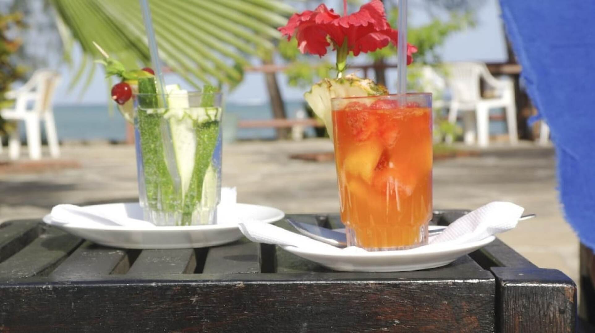 Jumuia Beach Resort Kanamai