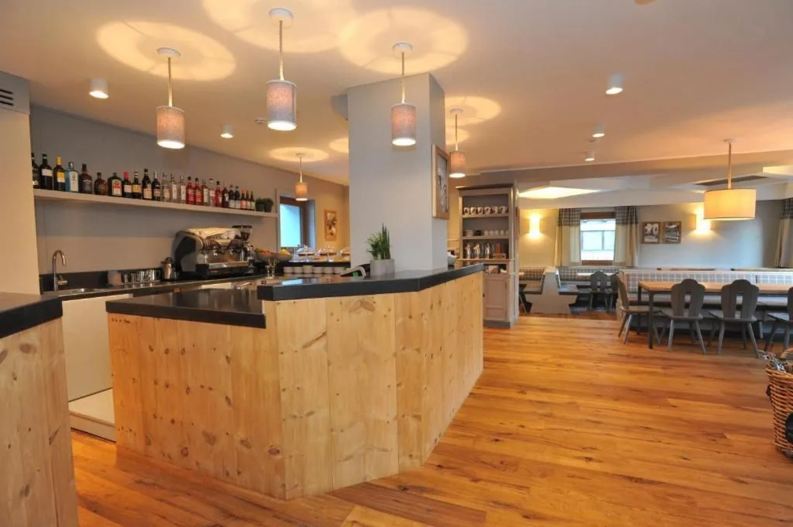 Baita Fanti Ski & Bike