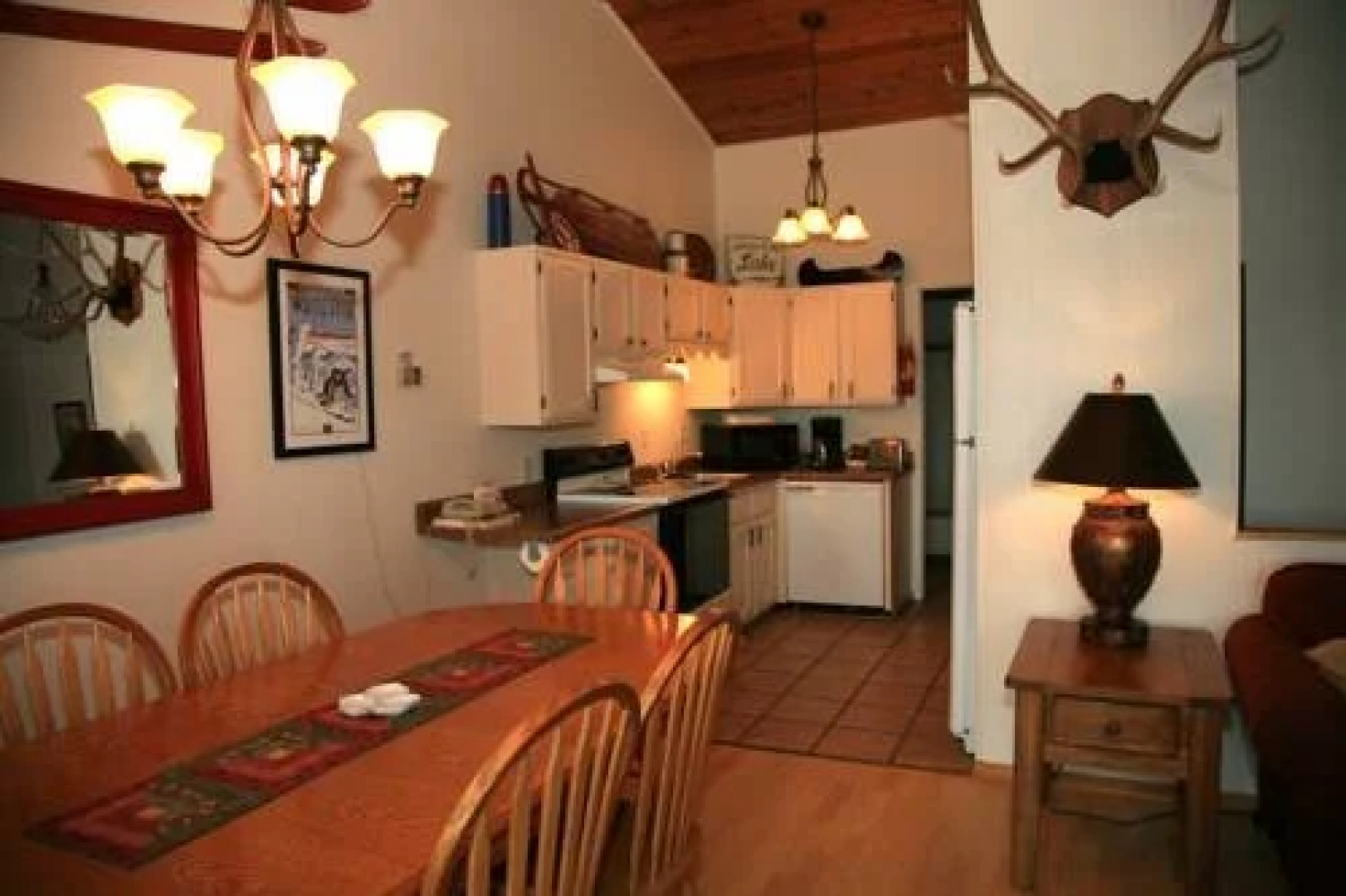 Bay Point On The Lake